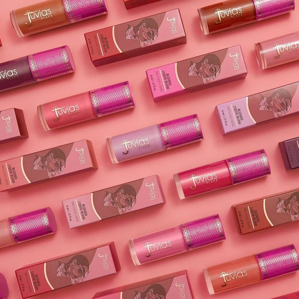 Juvia's Place Liquid Blushes Bundle (All 12)